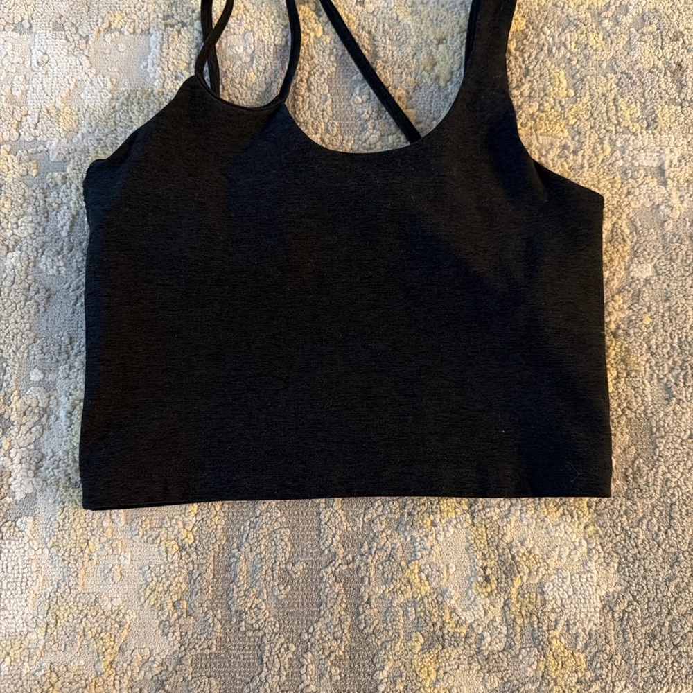 Beyond Yoga women’s Spacedye workout crop tank